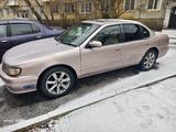 Nissan Cefiro 1997 годаүшін1 580 000 тг. в Усть-Каменогорск