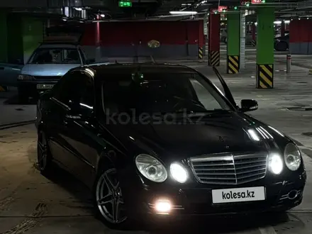 Mercedes-Benz E 200 2008 года за 4 800 000 тг. в Алматы