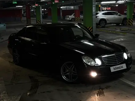 Mercedes-Benz E 200 2008 года за 4 800 000 тг. в Алматы – фото 10