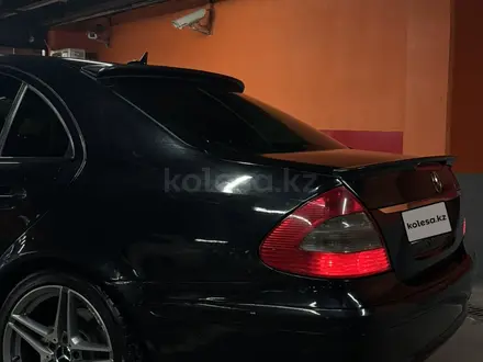 Mercedes-Benz E 200 2008 года за 4 800 000 тг. в Алматы – фото 54