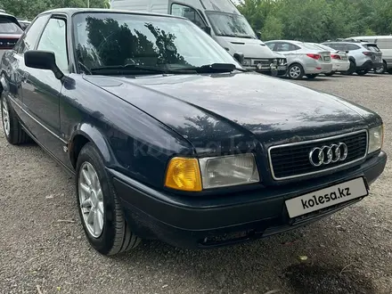 Audi 80 1992 года за 1 200 000 тг. в Алматы – фото 3