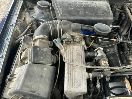Audi 80 1992 года за 1 200 000 тг. в Алматы – фото 10