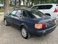 Audi 80 1992 года за 1 200 000 тг. в Алматы – фото 4