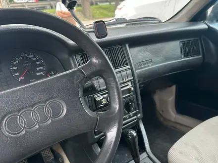 Audi 80 1992 года за 1 200 000 тг. в Алматы – фото 7