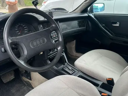 Audi 80 1992 года за 1 200 000 тг. в Алматы – фото 6