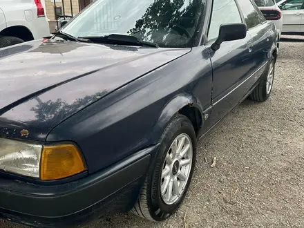 Audi 80 1992 года за 1 200 000 тг. в Алматы – фото 5