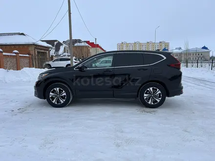 Honda CR-V 2022 года за 17 900 000 тг. в Уральск – фото 16