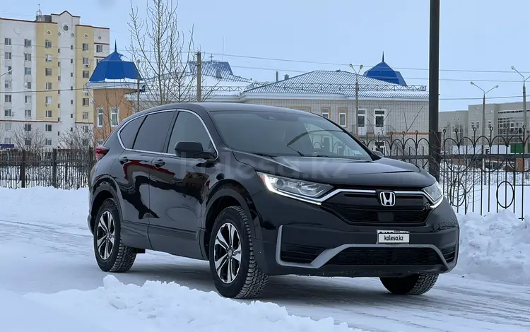 Honda CR-V 2022 года за 17 900 000 тг. в Уральск