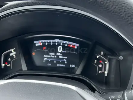 Honda CR-V 2022 года за 17 900 000 тг. в Уральск – фото 50