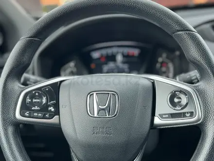 Honda CR-V 2022 года за 17 900 000 тг. в Уральск – фото 52