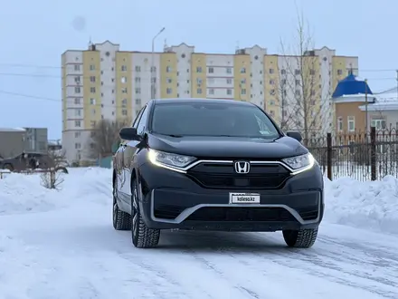 Honda CR-V 2022 года за 17 900 000 тг. в Уральск – фото 7