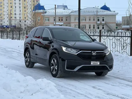Honda CR-V 2022 года за 17 900 000 тг. в Уральск – фото 6