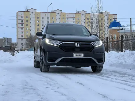 Honda CR-V 2022 года за 17 900 000 тг. в Уральск – фото 8