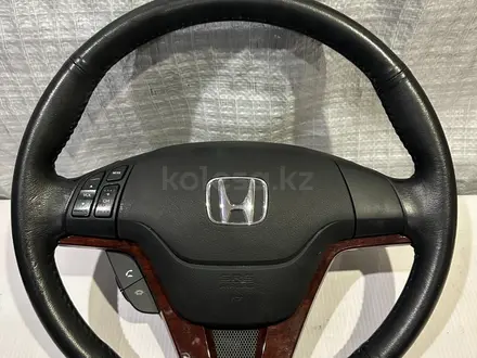 Руль на Honda CR-V CRV RE оригинал из Японии за 70 000 тг. в Караганда