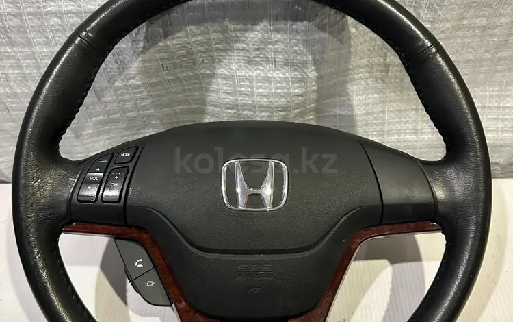Руль на Honda CR-V CRV RE оригинал из Японии за 70 000 тг. в Караганда