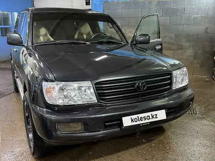 Toyota Land Cruiser 2000 года за 4 800 000 тг. в Астана – фото 8