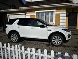 Land Rover Discovery Sport 2015 годаfor11 500 000 тг. в Астана