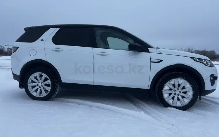 Land Rover Discovery Sport 2015 годаүшін11 500 000 тг. в Астана