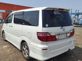 Toyota Alphard 2007 года за 4 500 000 тг. в Усть-Каменогорск – фото 5