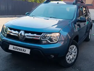 Renault Duster, 2016