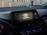 Toyota C-HR 2018 годаүшін10 200 000 тг. в Алматы – фото 4