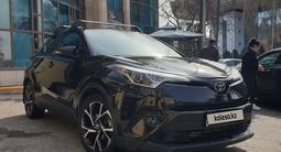 Toyota C-HR 2018 года за 10 000 000 тг. в Алматы