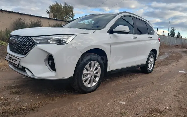 Haval M6 2024 года за 7 850 000 тг. в Астана