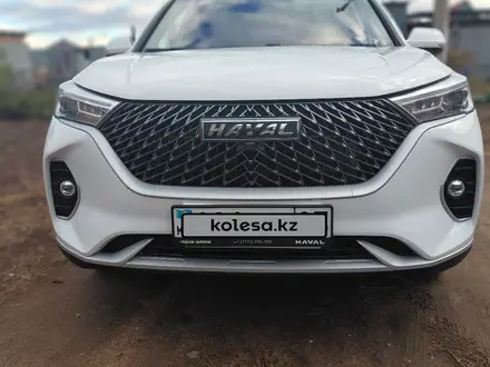 Haval M6 2024 года за 7 850 000 тг. в Астана – фото 4