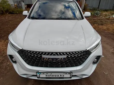 Haval M6 2024 года за 7 850 000 тг. в Астана – фото 5