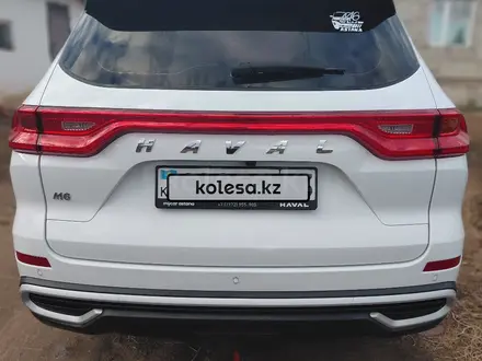 Haval M6 2024 года за 7 850 000 тг. в Астана – фото 6
