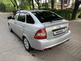 ВАЗ (Lada) Priora 2172 2015 года за 2 700 000 тг. в Алматы – фото 5