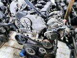 Двигатель Nissan X-Trail 2.5 QR25 с гарантией! за 400 500 тг. в Астана