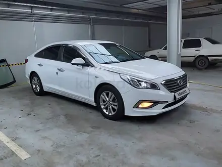 Hyundai Sonata 2015 года за 8 300 000 тг. в Алматы – фото 3