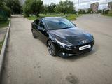 Hyundai Elantra 2022 годаfor10 800 000 тг. в Астана – фото 3