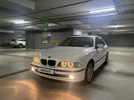 BMW 525 2002 года за 7 500 000 тг. в Алматы