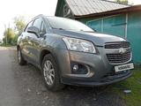 Chevrolet Tracker 2015 года за 5 800 000 тг. в Усть-Каменогорск