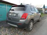 Chevrolet Tracker 2015 года за 5 800 000 тг. в Усть-Каменогорск – фото 3