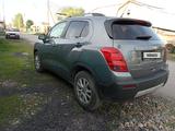 Chevrolet Tracker 2015 года за 5 800 000 тг. в Усть-Каменогорск – фото 4