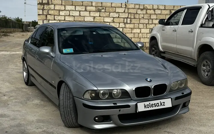 BMW 528 1997 годаfor4 700 000 тг. в Актау