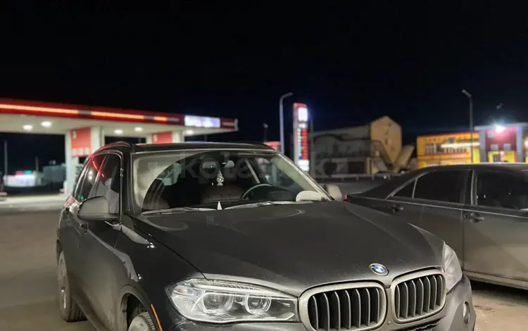 BMW X5 2015 года за 12 000 000 тг. в Алматы
