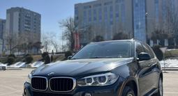 BMW X5 2015 года за 12 000 000 тг. в Алматы – фото 4