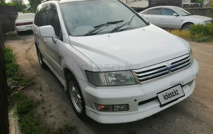 Mitsubishi Chariot 1997 годаүшін1 500 000 тг. в Усть-Каменогорск
