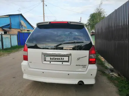 Mitsubishi Chariot 1997 года за 1 500 000 тг. в Усть-Каменогорск – фото 5