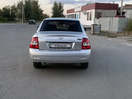 ВАЗ (Lada) Priora 2170 2011 года за 1 800 000 тг. в Семей – фото 3