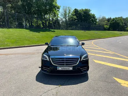 Mercedes-Benz S 450 2019 года за 29 000 000 тг. в Каскелен