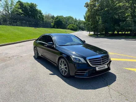 Mercedes-Benz S 450 2019 года за 29 000 000 тг. в Каскелен – фото 2