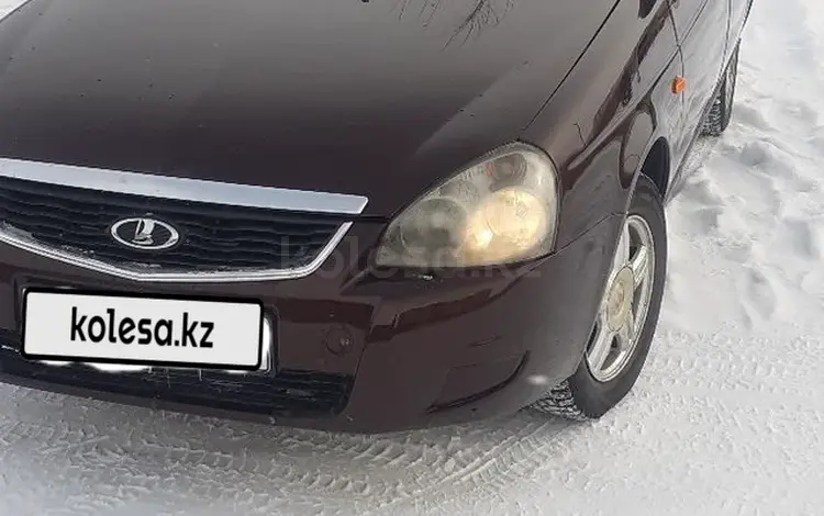 ВАЗ (Lada) Priora 2170 2012 годаүшін2 300 000 тг. в Усть-Каменогорск