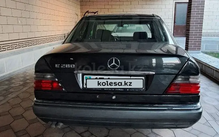 Mercedes-Benz E 280 1995 годаүшін2 600 000 тг. в Туркестан