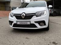 Renault Logan 2019 годаүшін5 300 000 тг. в Актобе