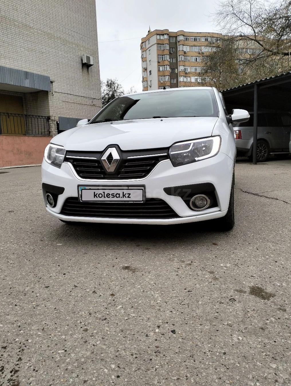 Renault Logan 2019 г.